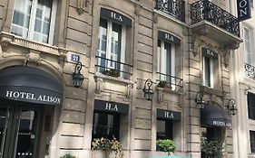 Hotel Alison Paris